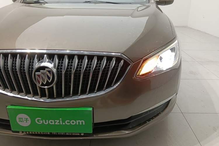Used Buick GT 2015 18T Dual-Clutch Elite Model Left Front Headlight