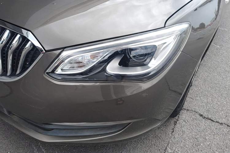 Used Buick GT 2015 15N Manual Elite Edition Left Front Headlight