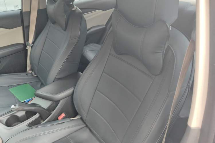 Used Buick GT 2015 15N Automatic Entry-Level Trim Left Front Seat