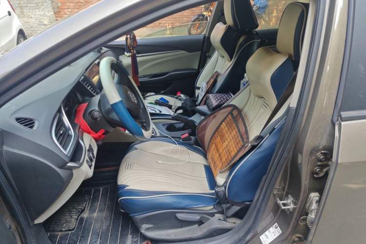 Used Buick GT 2015 18T Dual-Clutch Elite Model Left Front Seat