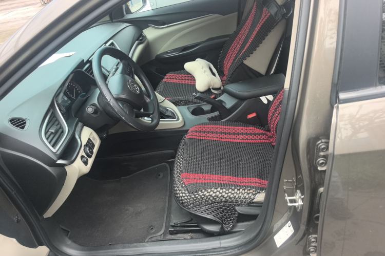 Used Buick GT 2015 15N Automatic Elite Version Left Front Seat
