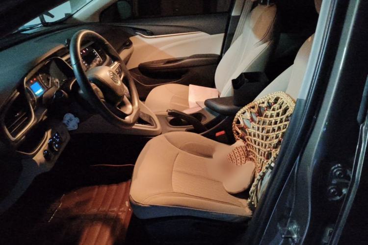 Used Buick GT 2015 15N Automatic Entry-Level Trim Left Front Seat