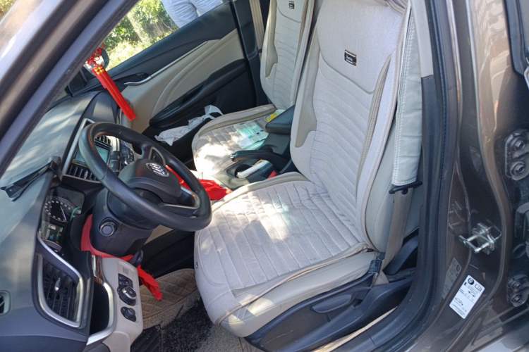 Used Buick GT 2015 15N Automatic Deluxe Edition Left Front Seat