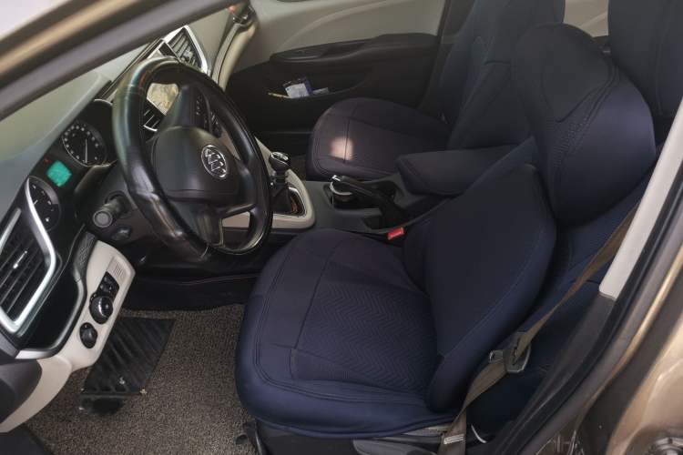 Used Buick GT 2015 15N Manual Entry-Level Trim Left Front Seat