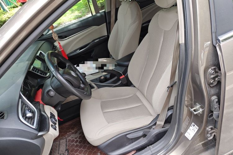 Used Buick GT 2015 15N Manual Elite Edition Left Front Seat