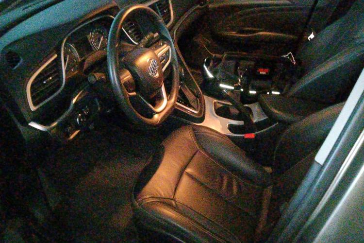 Used Buick GT 2015 15N Automatic Deluxe Edition Left Front Seat