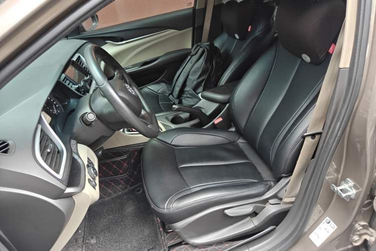 Used Buick GT 2015 15N Automatic Entry-Level Trim Left Front Seat