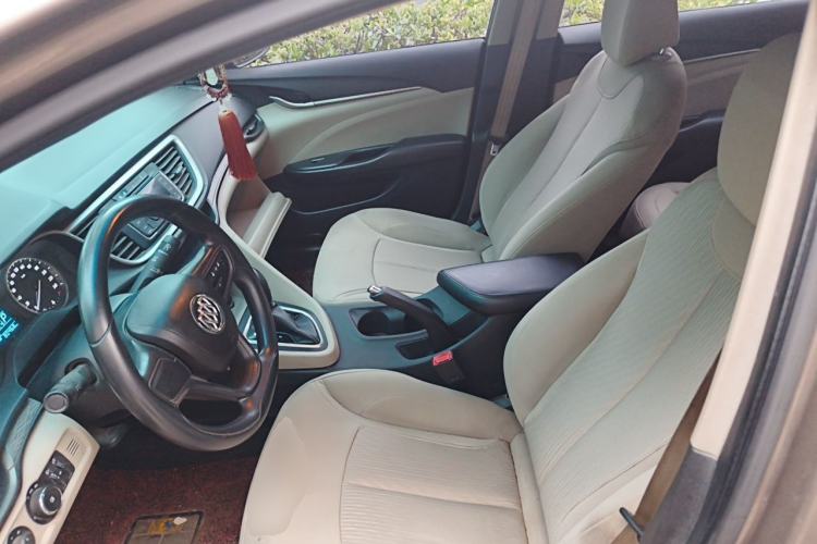 Used Buick GT 2015 15N Automatic Entry-Level Trim Left Front Seat