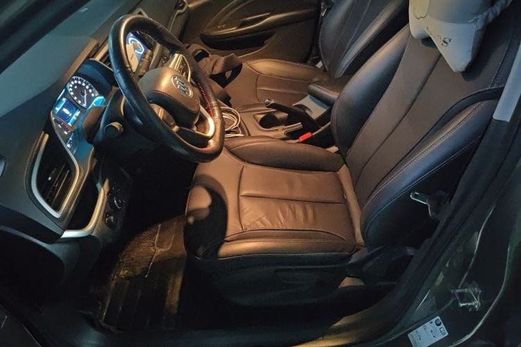 Used Buick GT 2015 15N Automatic Deluxe Edition Left Front Seat
