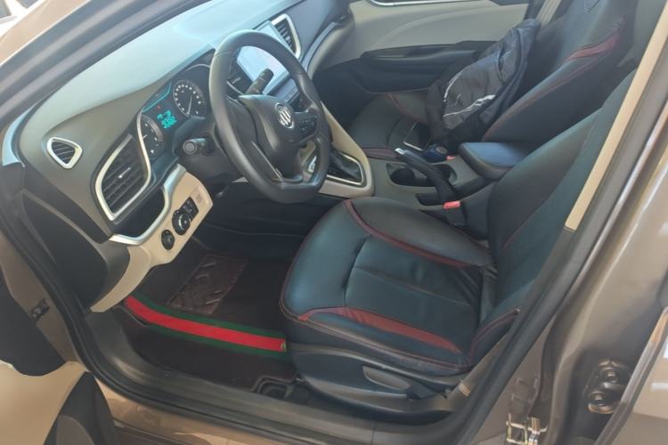 Used Buick GT 2015 15N Automatic Entry-Level Trim Left Front Seat