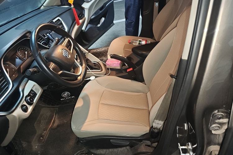 Used Buick GT 2015 18T Dual-Clutch Elite Model Left Front Seat