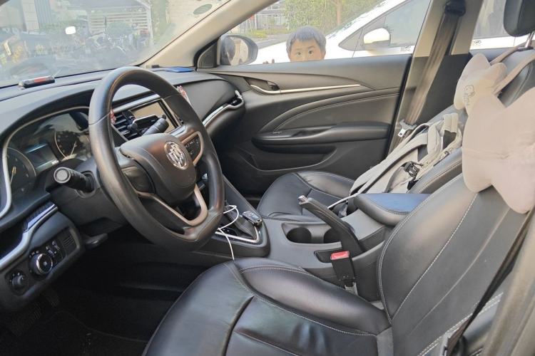 Used Buick GT 2015 15N Automatic Deluxe Edition Left Front Seat