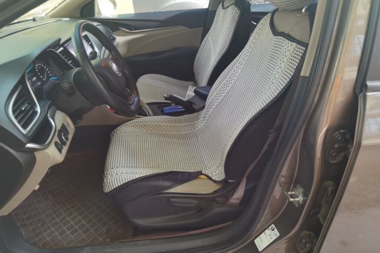 Used Buick GT 2015 15N Automatic Elite Version Left Front Seat
