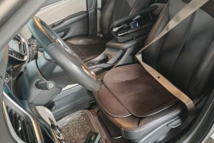 Used Buick GT 2015 15N Automatic Entry-Level Trim Left Front Seat