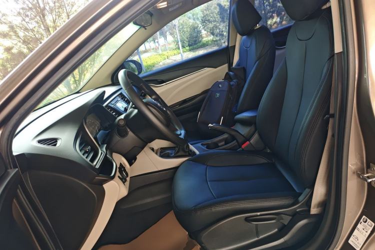 Used Buick GT 2015 15N Manual Entry-Level Trim Left Front Seat