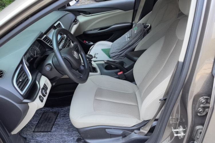 Used Buick GT 2015 15N Manual Elite Edition Left Front Seat