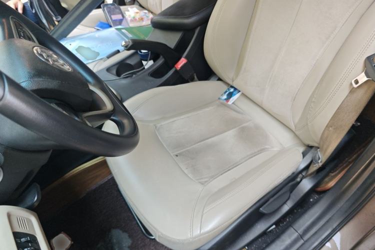 Used Buick GT 2015 15N Automatic Deluxe Edition Left Front Seat