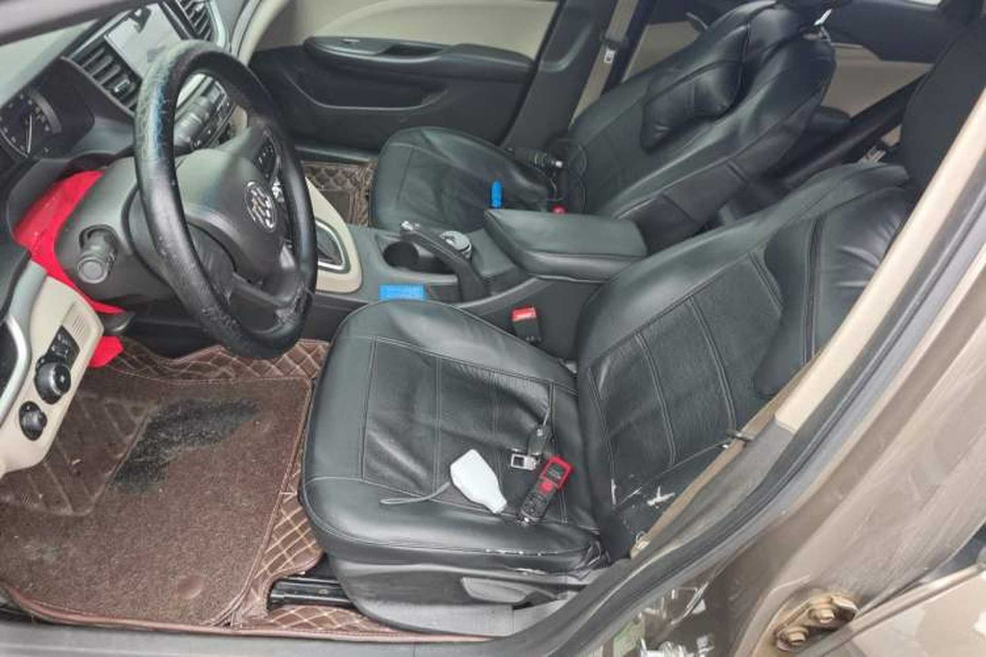 Used Buick GT 2015 18T Dual-Clutch Elite Model Left Front Seat
