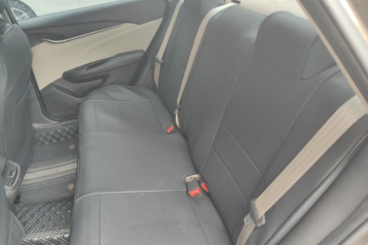 Used Buick GT 2015 15N Automatic Entry-Level Trim Left Rear Seat