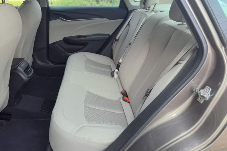 Used Buick GT 2015 15N Manual Elite Edition Left Rear Seat