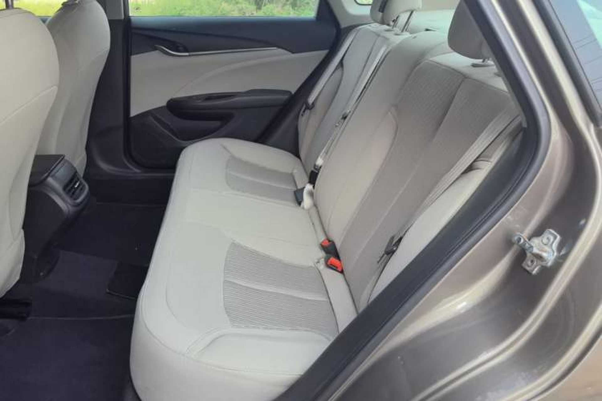 Used Buick GT 2015 15N Manual Elite Edition Left Rear Seat