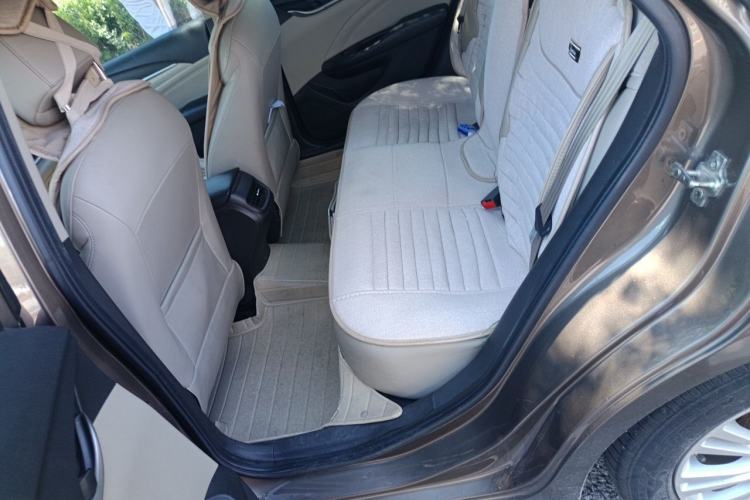 Used Buick GT 2015 15N Automatic Deluxe Edition Left Rear Seat