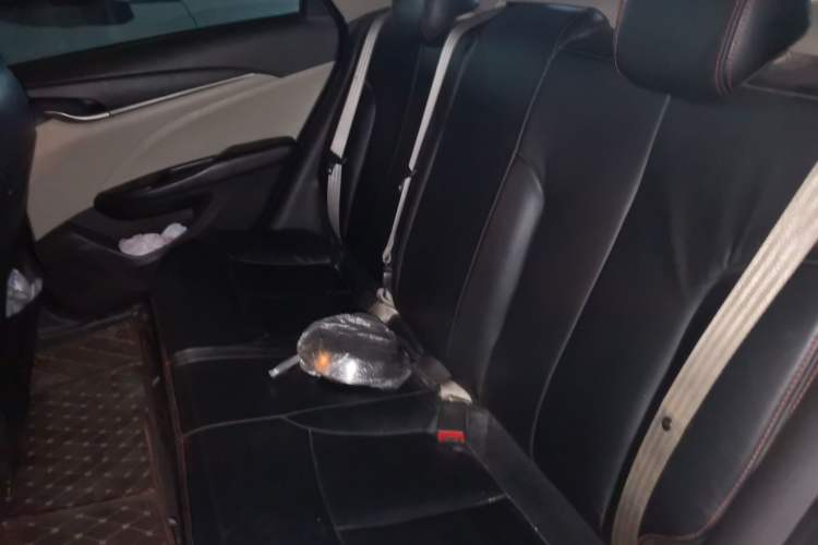 Used Buick GT 2015 15N Automatic Elite Version Left Rear Seat