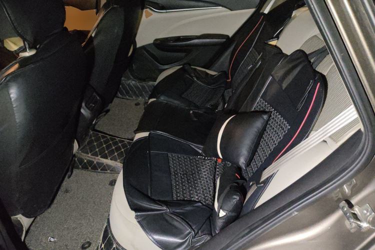 Used Buick GT 2015 15N Automatic Elite Version Left Rear Seat