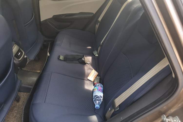 Used Buick GT 2015 15N Manual Entry-Level Trim Left Rear Seat