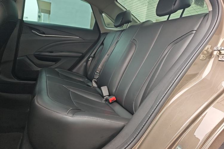 Used Buick GT 2015 15N Automatic Deluxe Edition Left Rear Seat