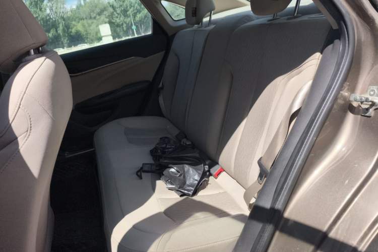 Used Buick GT 2015 15N Automatic Elite Version Left Rear Seat