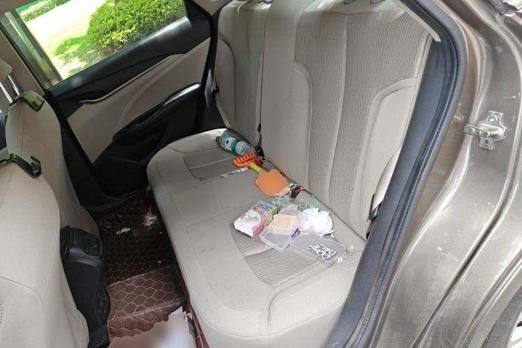 Used Buick GT 2015 15N Manual Elite Edition Left Rear Seat