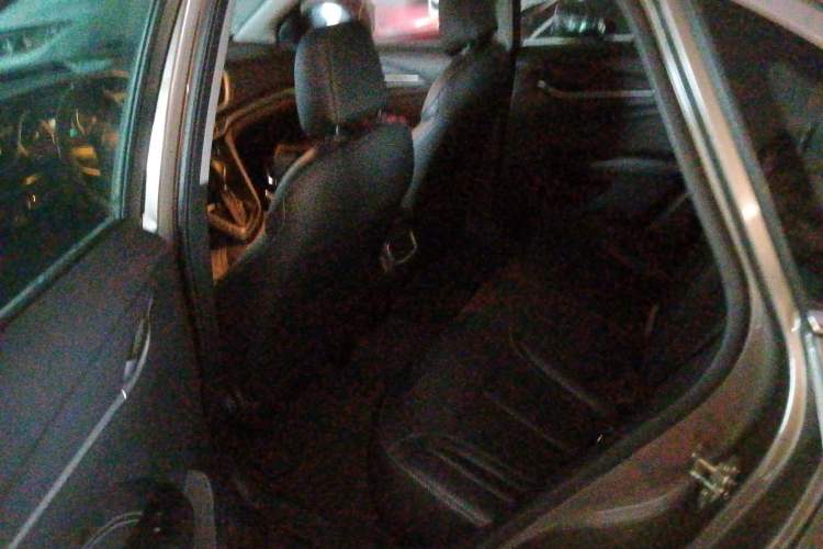 Used Buick GT 2015 15N Automatic Deluxe Edition Left Rear Seat