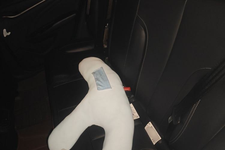 Used Buick GT 2015 15N Automatic Deluxe Edition Left Rear Seat