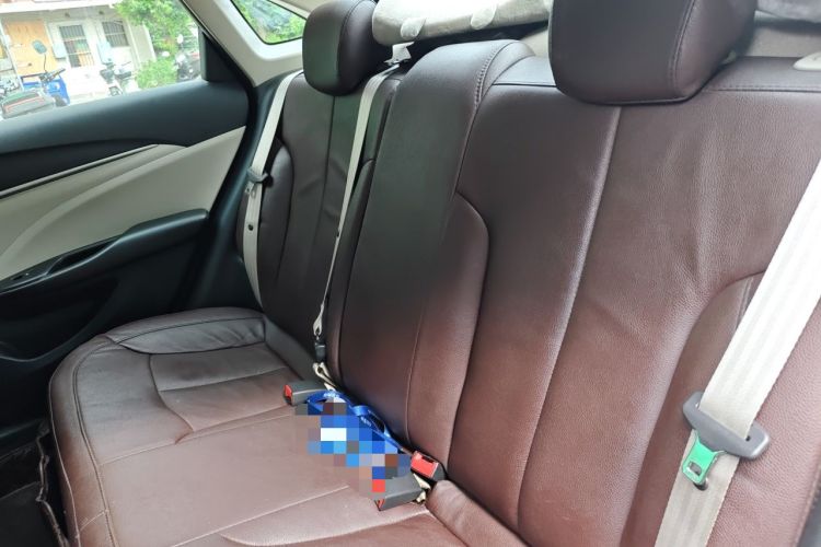 Used Buick GT 2015 15N Automatic Elite Version Left Rear Seat