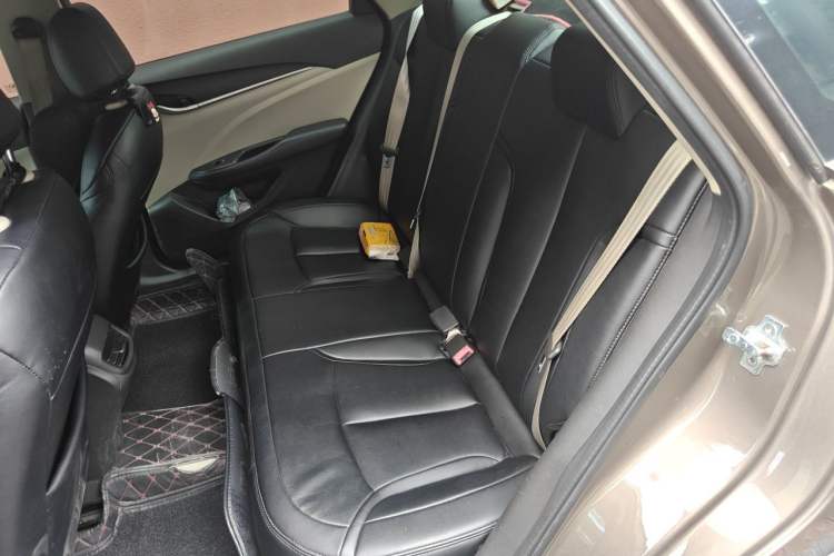 Used Buick GT 2015 15N Automatic Entry-Level Trim Left Rear Seat