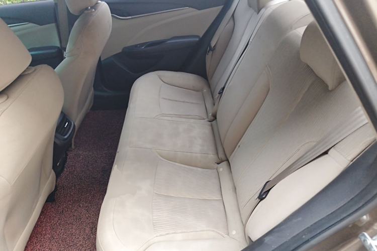Used Buick GT 2015 15N Automatic Entry-Level Trim Left Rear Seat