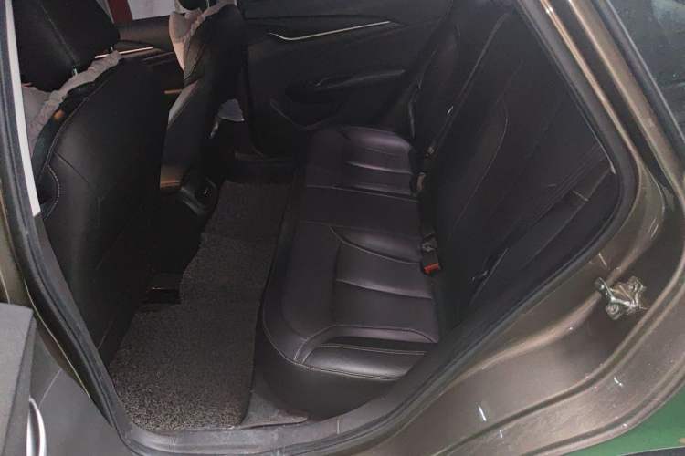 Used Buick GT 2015 15N Automatic Deluxe Edition Left Rear Seat