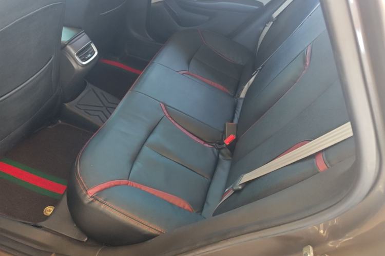 Used Buick GT 2015 15N Automatic Entry-Level Trim Left Rear Seat