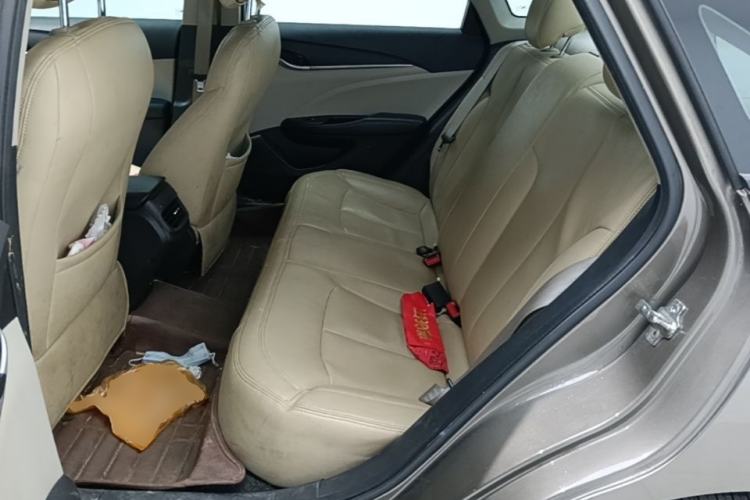 Used Buick GT 2015 18T Dual-Clutch Elite Model Left Rear Seat