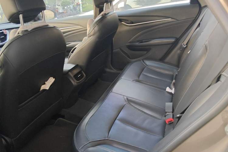 Used Buick GT 2015 15N Automatic Deluxe Edition Left Rear Seat
