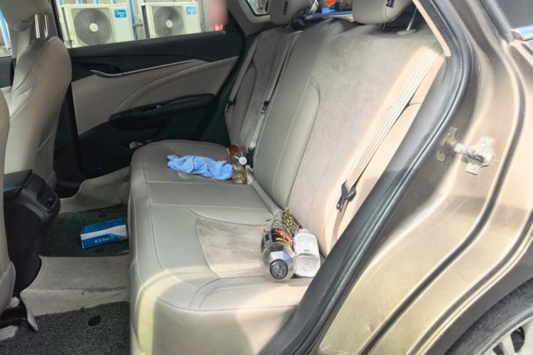 Used Buick GT 2015 15N Automatic Deluxe Edition Left Rear Seat