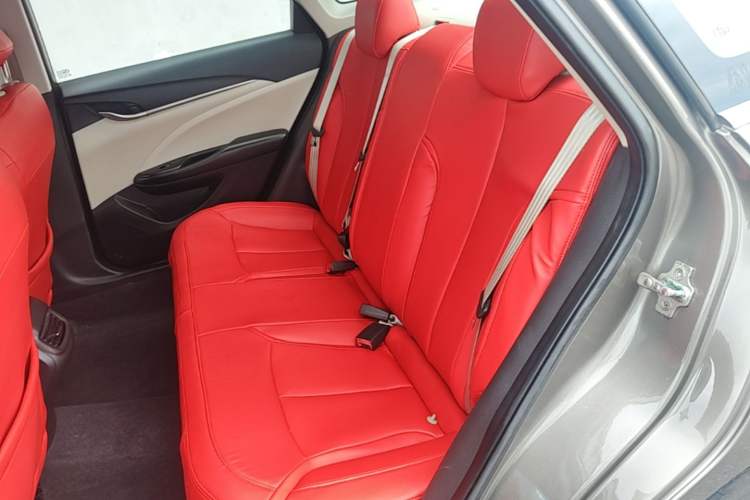 Used Buick GT 2015 15N Manual Elite Edition Left Rear Seat