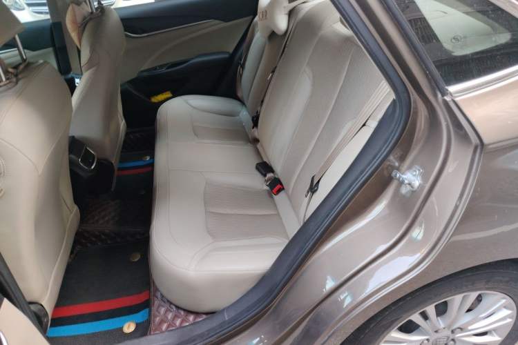 Used Buick GT 2015 15N Automatic Elite Version Left Rear Seat