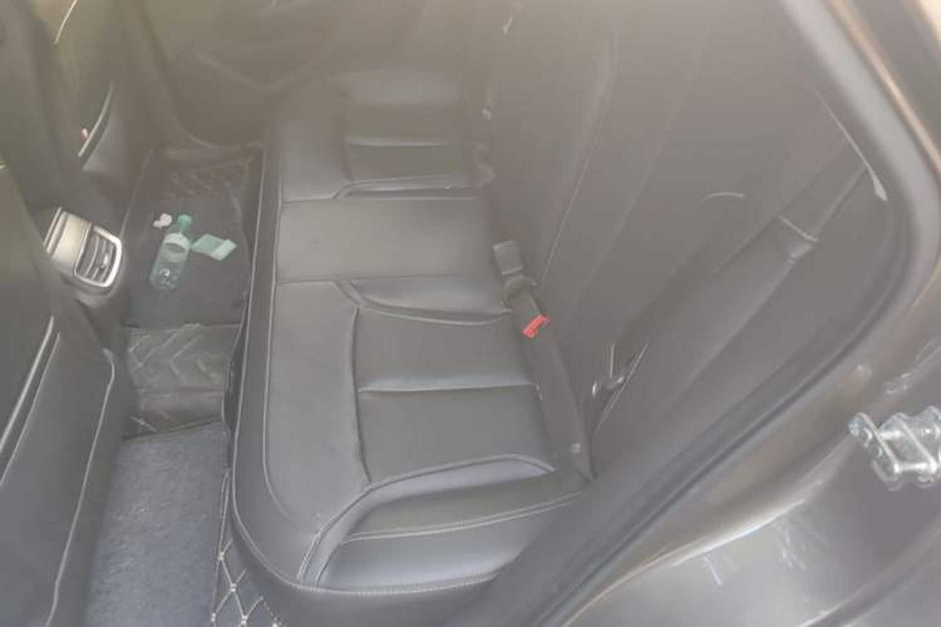 Used Buick GT 2015 18T Dual-Clutch Luxury Model Left Rear Seat