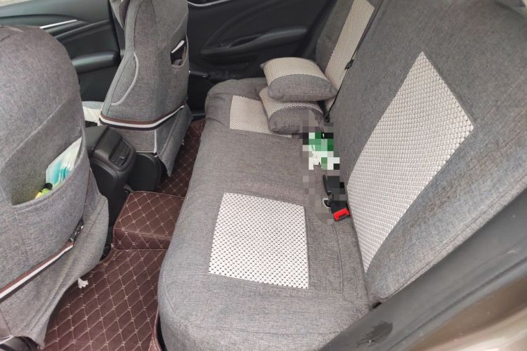 Used Buick GT 2015 15N Automatic Deluxe Edition Left Rear Seat