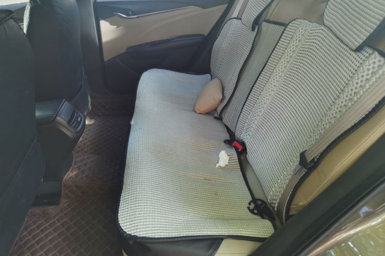 Used Buick GT 2015 15N Automatic Elite Version Left Rear Seat
