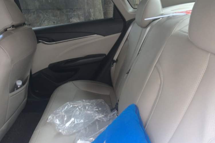 Used Buick GT 2015 15N Automatic Elite Version Left Rear Seat