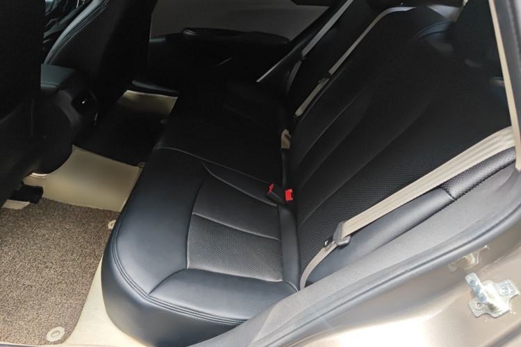 Used Buick GT 2015 15N Automatic Elite Version Left Rear Seat