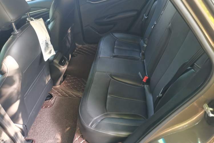 Used Buick GT 2015 15N Automatic Deluxe Edition Left Rear Seat